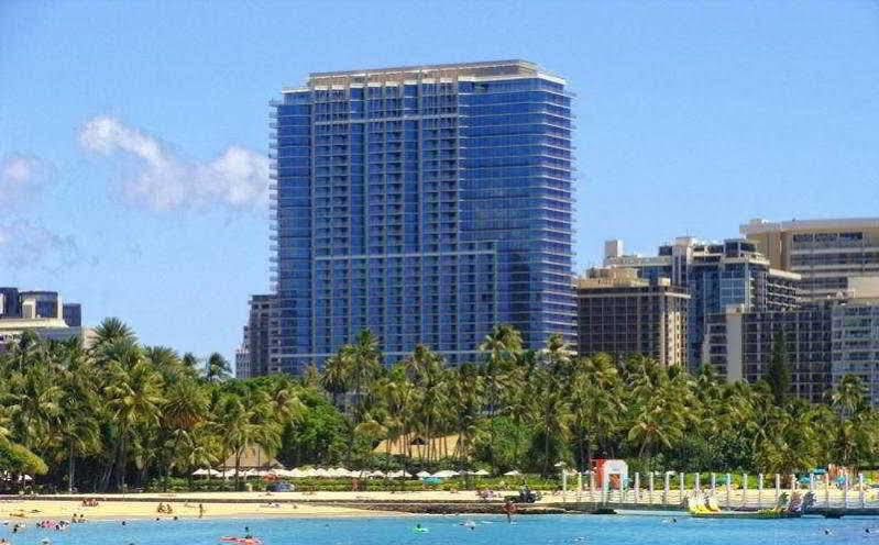 Jet Luxury At The Trump Waikiki Oahu ภายนอก รูปภาพ