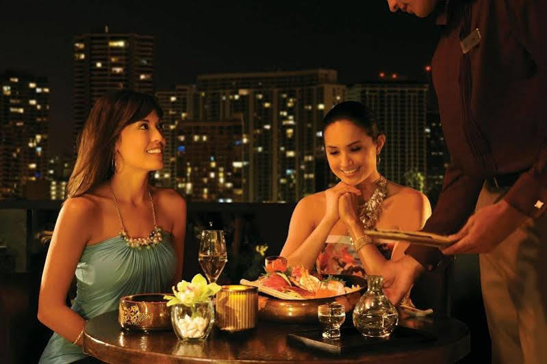 Jet Luxury At The Trump Waikiki Oahu ภายนอก รูปภาพ